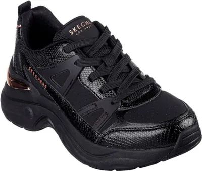 Immagine prodotto di Sneaker Skechers Sneaker in Pelle finta/tessuto