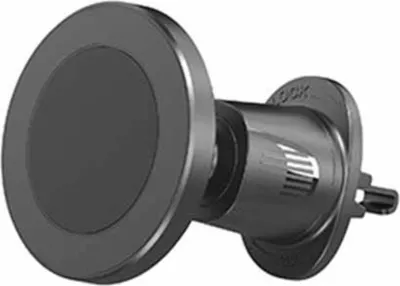 Immagine prodotto di INF Supporto Magnetico Universale per Smartphone Auto - Alluminio Nero