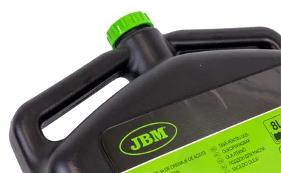 Produktbild von JBM Ölauffangwanne 8 Liter für Werkstatt