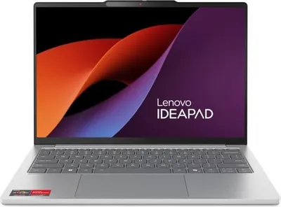 Produktbild von Laptop LENOVO IdeaPad Slim 5 13ARP10, 13.3" WUXGA, Ryzen 7 7735HS, 16GB RAM, 512GB SSD, AZERTY, Grau