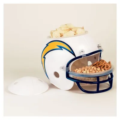 Produktbild von Los Angeles Chargers Snack Helmet