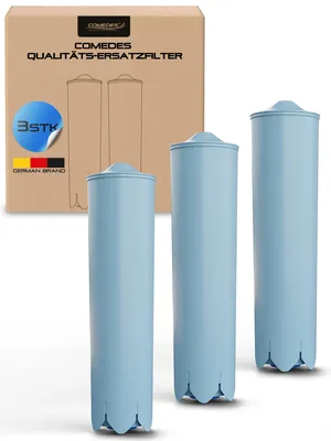 Produktbild von 3er Set Comedes Wasserfilter ähnlich wie Jura 71312