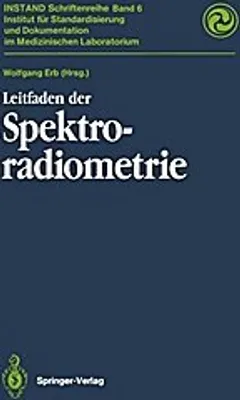 Obrázek produktu pro Leitfaden der Spektroradiometrie