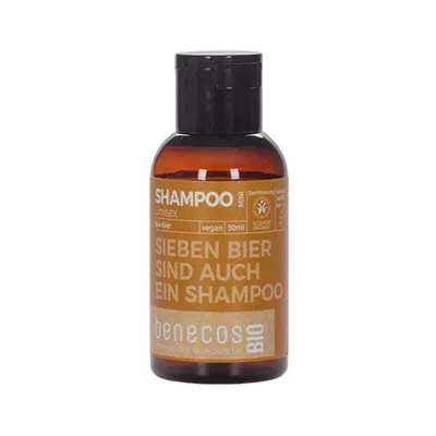 Produktbild von Bier - Shampoo Unisex Mini 50ml