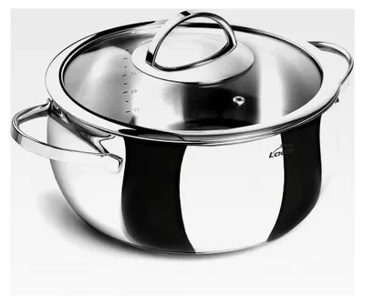Produktbild von Bratentopf mit Deckel, 20 cm