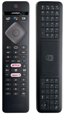 Obrázek produktu pro Náhradní ovladač kompatibilní s Bluetooth a klávesnicí QWERTY