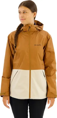 Produktbild von Columbia Inner Limits™ Iii Jacke Orange XL Frau Orange XL