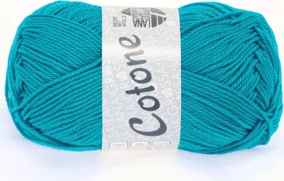 Produktbild von Cotone 010 | Türkisblau