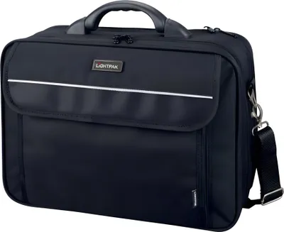 Obrázek produktu pro LiGHTPAK Brašna na notebook "ARCO", polyester, černá