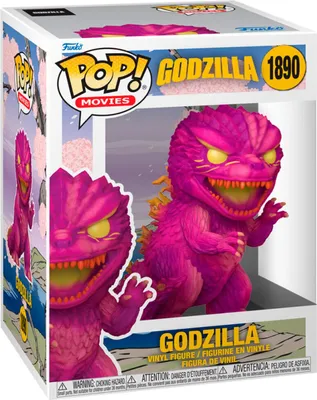 Produktbild von Funko Pop! Movies: Godzilla - Godzilla #1890