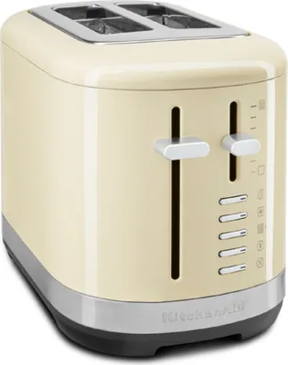 Immagine prodotto di KitchenAid 5KMT2109EAC 7 Tostapane 2 fette980 W Crema