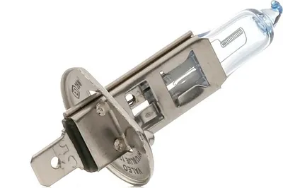 Obrázek produktu pro Autožárovka VALEO H1 12V 55W s modrým efektem s paticí P14,5s