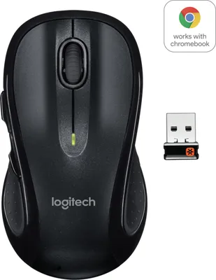 Image de Logitech M510 noir