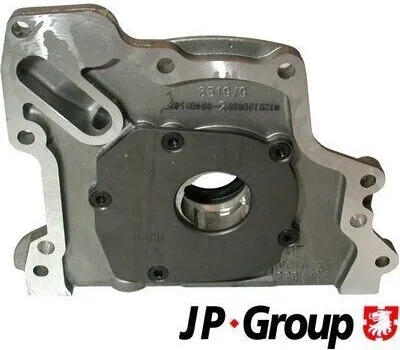 Produktbild von JP GROUP 1113101500 Ölpumpe Motorölpumpe für VW Golf IV Schrägheck (1J1) GOLF VI (5K1) Golf V Schrägheck (1K1) POLO (9N) Polo Schrägheck (6R1, 6C1)