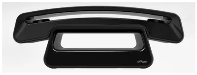 Image de Combine Supplementaire Epure Noir - Alcatel