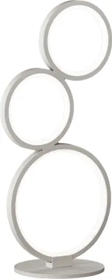 Obrázok produktu pre Trio Rondo LED stolová lampa 17W stmievateľná biela matná teplá biela