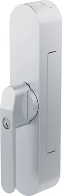 Produktbild von ABUS WINTECTO™ One, silber, 97631