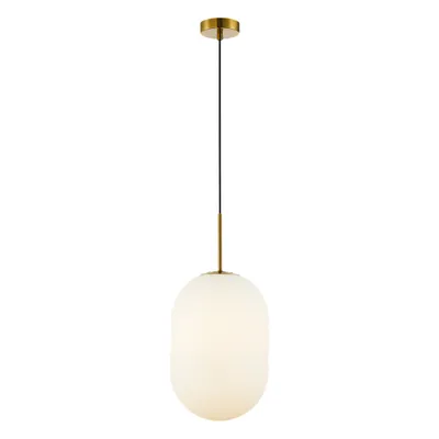 Productafbeelding van Hanglamp ALIAS GOLD, 1xE14 fitting, diameter 240 mm, Milagro ML0318