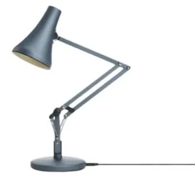 Zdjęcie produktu dla Lampka biurkowa anglepoise 90 mini aluminium LED ściemniacz USB