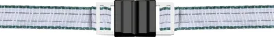 Produktbild von Kerbl Litzclip Bandverbinder 20mm Edelstahl 5 Stück