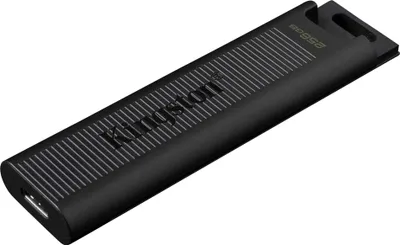 Produktbild von Kingston DataTraveler Max USB 3.2 Gen 2 1000R/900W USB-Stick 256GB - DTMAX/256GB