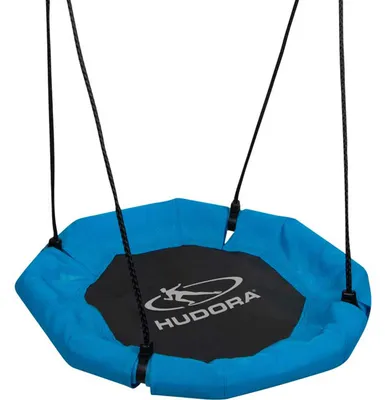 Obrázek produktu pro Nestschaukel Octagon 70 (pink/schwarz) - Hudora 72176 - (Sonderartikel / sonstiges / unsortiert)
