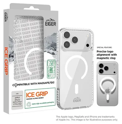 Obrázok produktu pre Eiger ICE Grip 17ProMax/18ProMax (model EGCA01050)