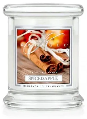 Obrázok produktu pre Kringle Candle Spiced Apple vonná sviečka mini 1-knôtová (127 g)