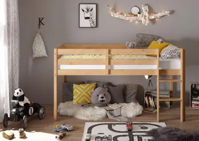 Produktbild von Hochbett  KENI