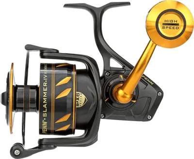 Zdjęcie produktu dla Penn SLAIV8500HS SLAMMER IV 8500HS SP REEL BX