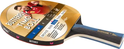 Produktbild von Butterfly Tischtennisschläger "Timo Boll Gold"