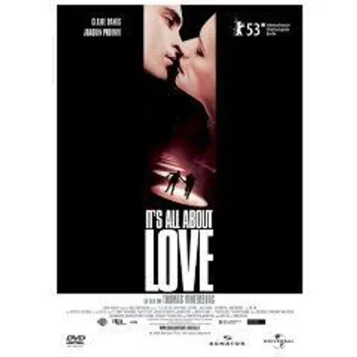 Produktbild von Its All About Love