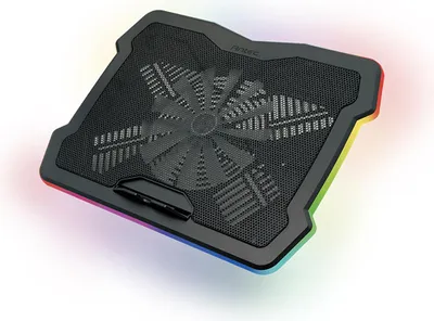 Immagine prodotto di ANTEC Hyperflow RGB Pad di raffreddamento per laptop