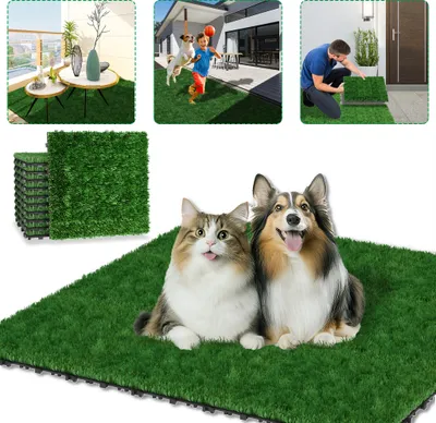 Obrázek produktu pro XMTECH 11 kusů dlažeb 30x30 cm (1m²) - dlažba odolná proti povětrnostním vlivům s drenáží - ideální na balkon, terasu a zahradu