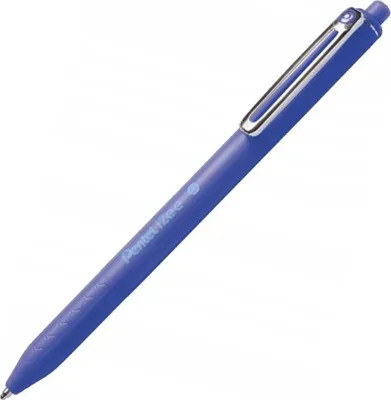 Produktbild von Pentel iZee Blue BX467-C Automatik-Kugelschreiber