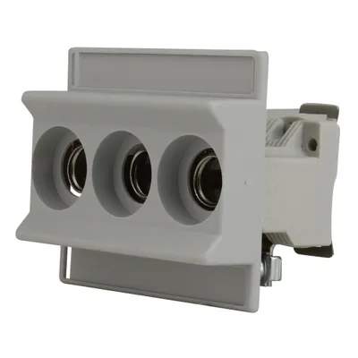 Produktbild von Unitec NEOZED-Sicherungssockel DO2 3-polig  63A VDE