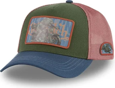 Image de Von Dutch Wol Cb Cap Multicolore Homme Multicolore One Size