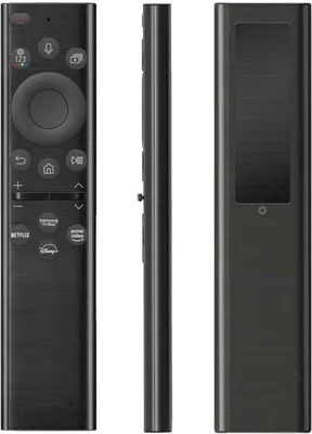 Produktbild von Ersatz Samsung TV Fernbedienung GQ55S95 | GQ55S95BATXZG | GQ65Q60BAU | GQ65Q60BAUXZG