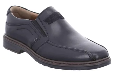 Zdjęcie produktu dla JOSEF SEIBEL Alastair 03 | Slipper dla Mężczyźni | czarny