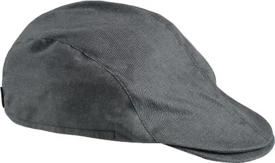 Produktbild von Greiff GASTRO MODA Cuisine Schieber-Mütze Denimlook Anthrazit