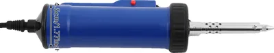 Obrázek produktu pro Odpájecí pumpa, vysoký výkon, ergonomický design, modrá