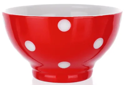 Produktbild von schale 13cm Dots CRV aus Keramik