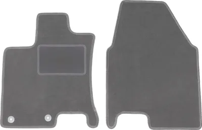Image de Tapis de sol avant : Nissan Qashqai +2 Crossover (2008-2013)
