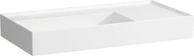 Produktbild von LAUFEN H818338A001121 Aufsatz-WT K-LAUFEN 460x900x150 o.Hl.