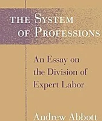 Productafbeelding van The System of Professions
