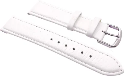 Produktbild von Rece Uhrenarmband Hirsch weiß 20 mm