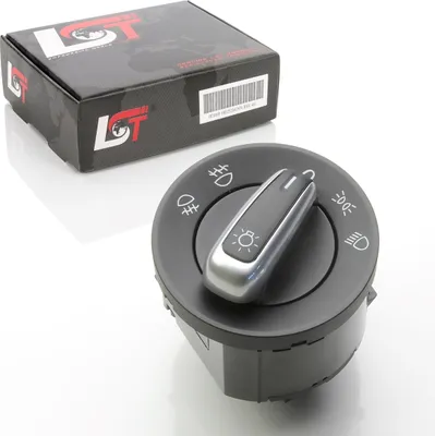 Produktbild von Licht Schalter Drehknopf Scheinwerfer 3C8941431C Für Seat Alhambra 710