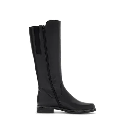 Produktbild von Gabor Stiefel 4.679, Glattleder, Schwarz, Damen