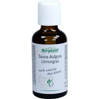 Immagine prodotto di Infuso per sauna - Citronella 50ml