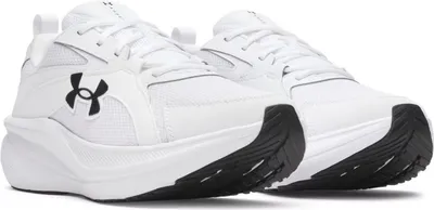 Produktbild von Under Armour Herren Charged Assert 11 Laufschuhe 6006723 White , Schuhgröße:43 EU